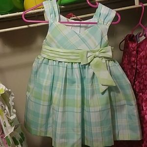 Bonnie baby dress